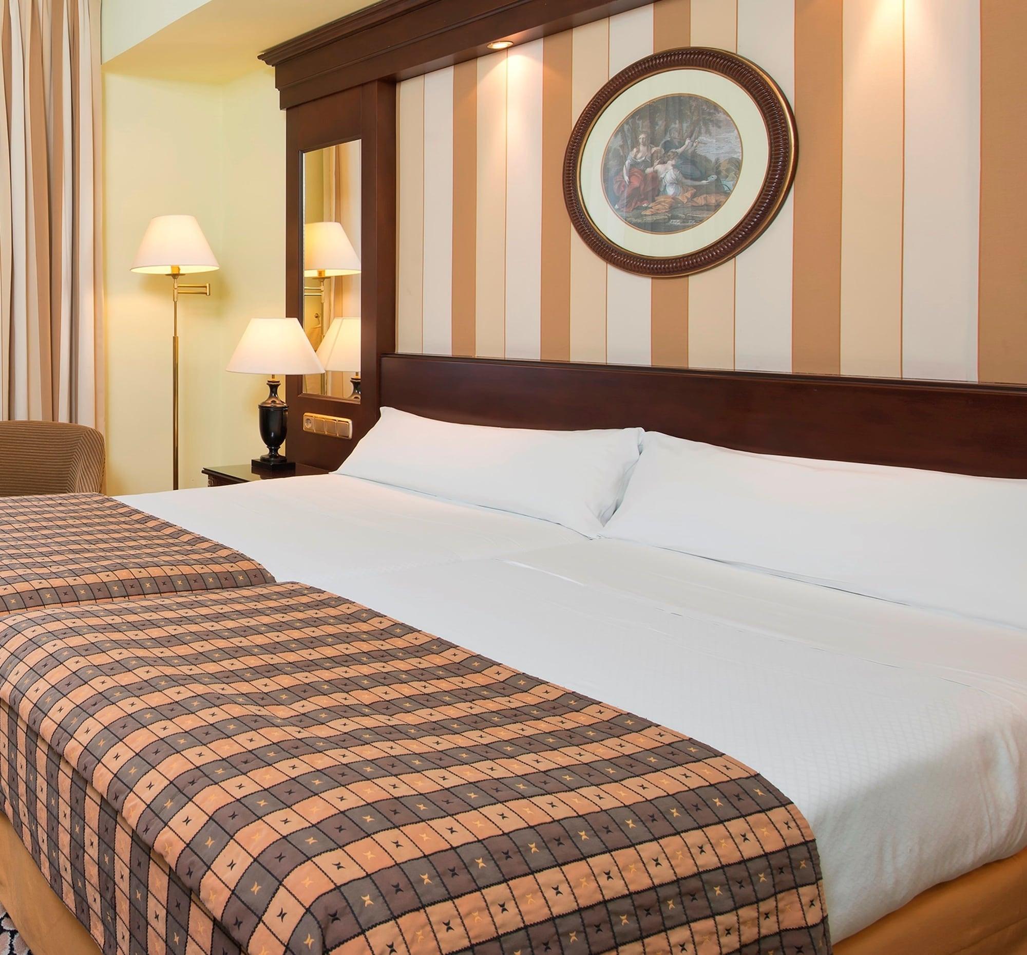 Melia Barajas Hotel Madrid Ngoại thất bức ảnh