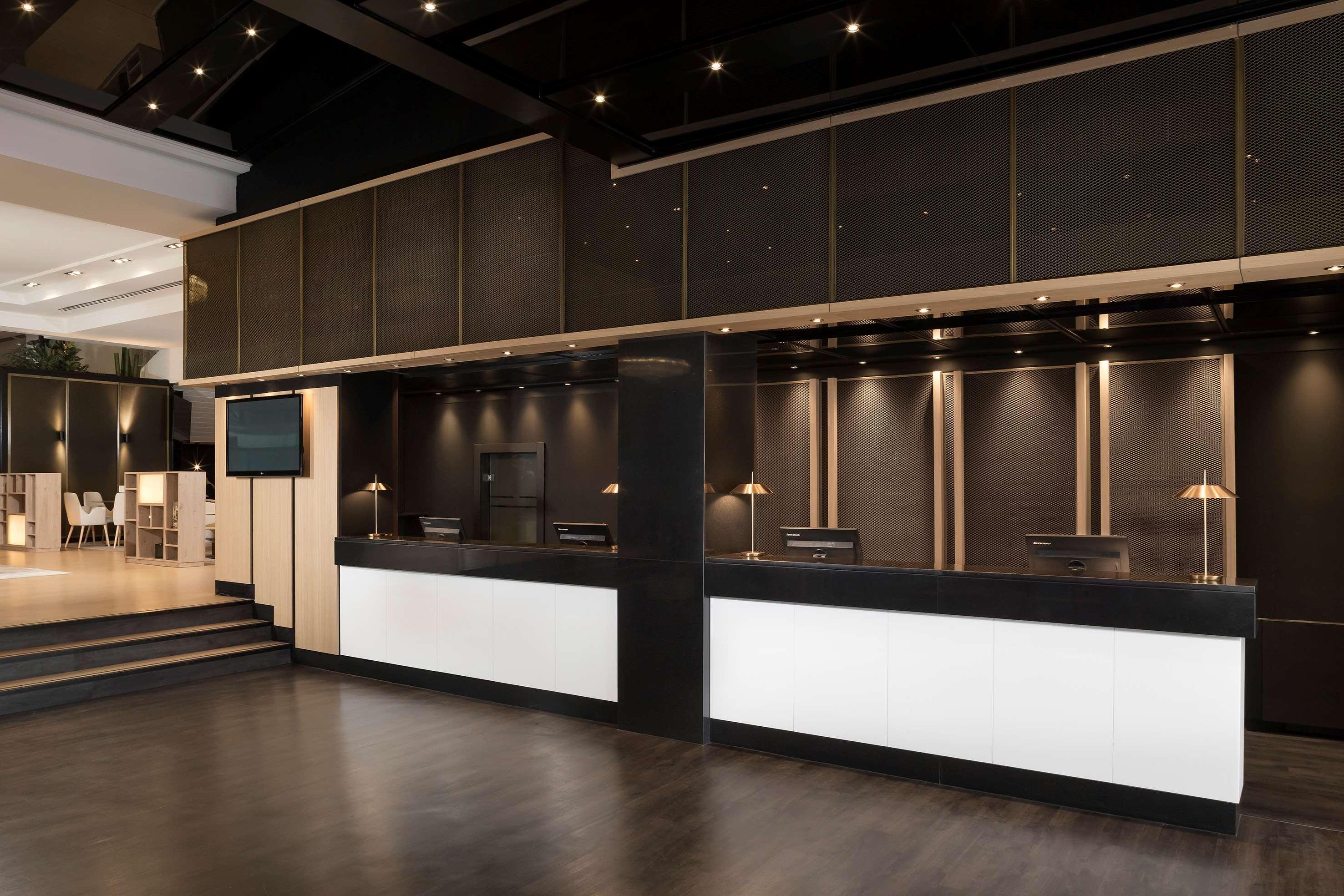 Melia Barajas Hotel Madrid Ngoại thất bức ảnh