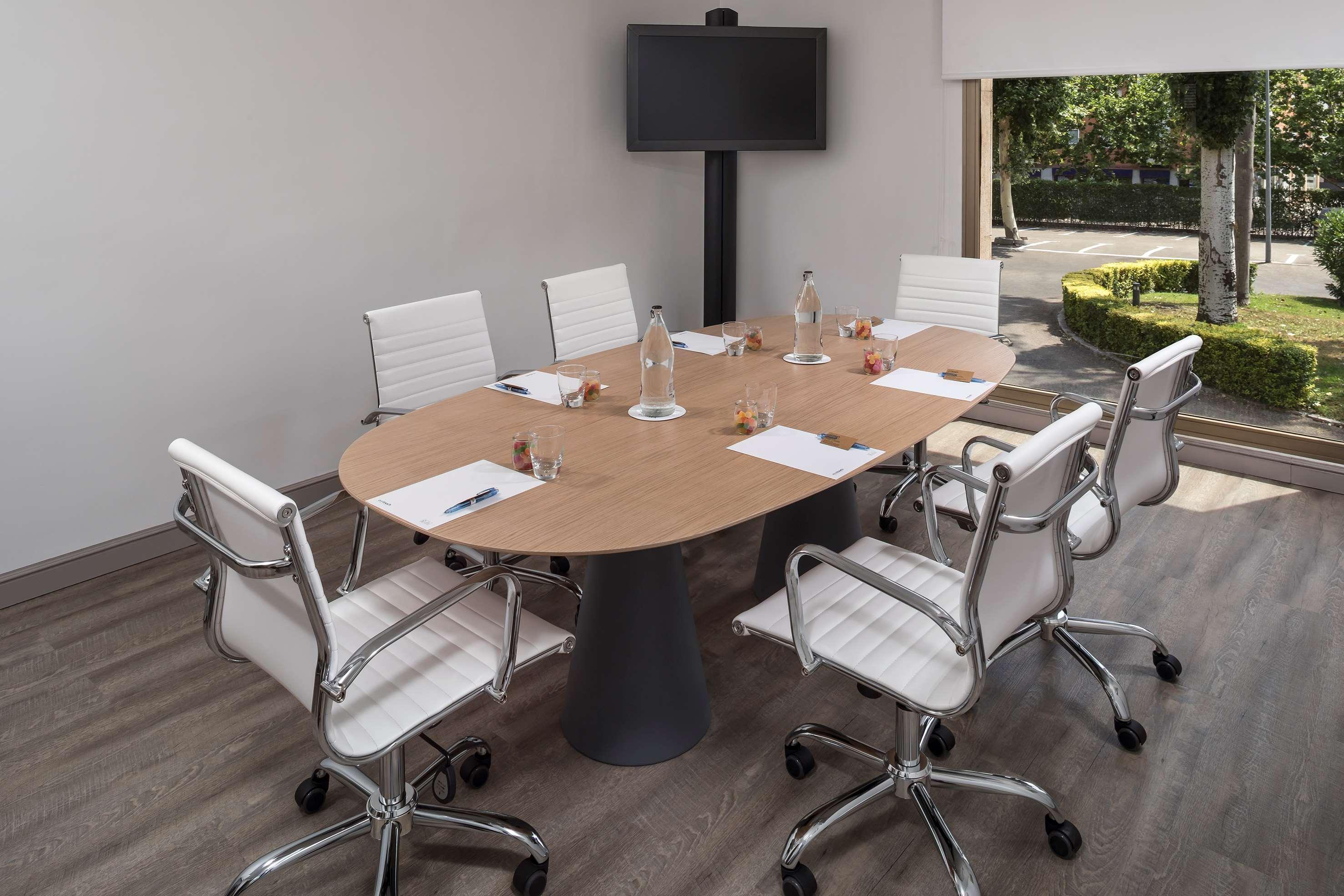 Melia Barajas Hotel Madrid Ngoại thất bức ảnh