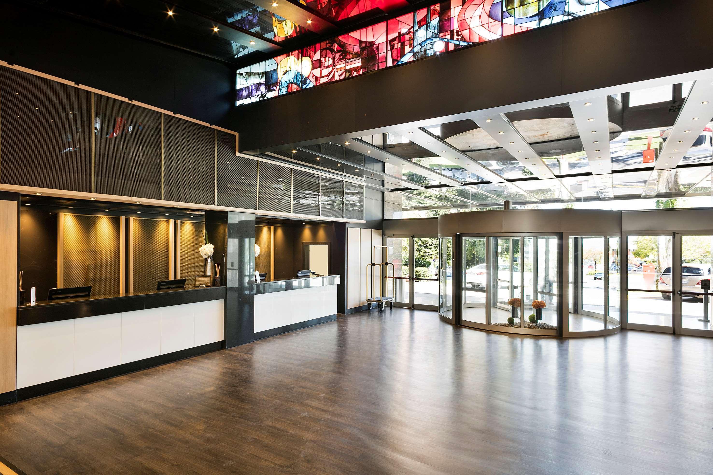 Melia Barajas Hotel Madrid Ngoại thất bức ảnh