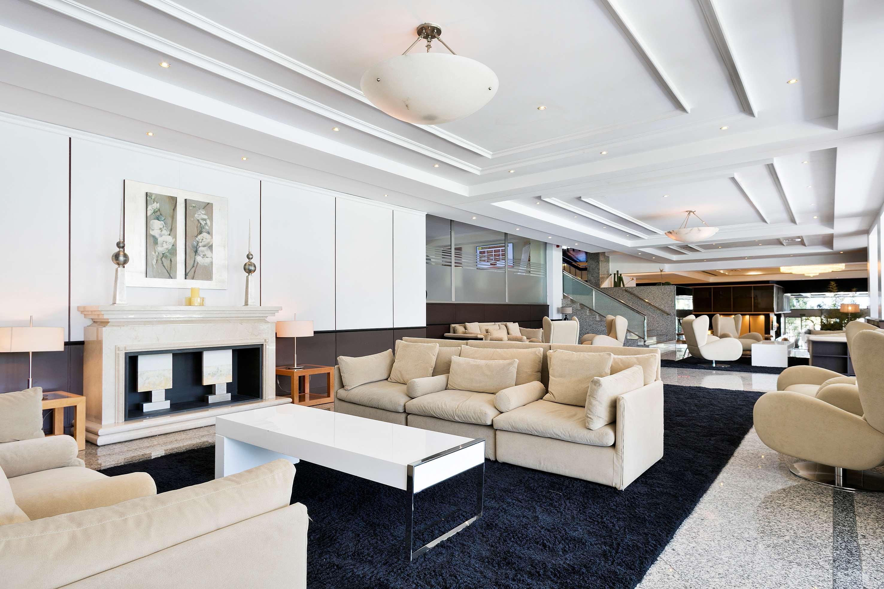 Melia Barajas Hotel Madrid Ngoại thất bức ảnh