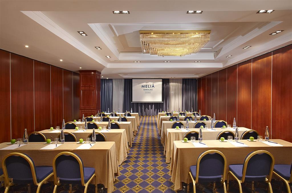 Melia Barajas Hotel Madrid Tiện nghi bức ảnh