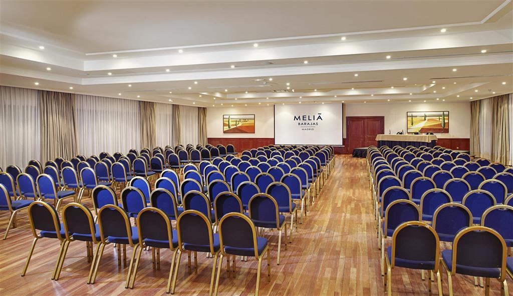 Melia Barajas Hotel Madrid Tiện nghi bức ảnh